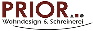wohndesign-schreinerei-prior.de Logo
